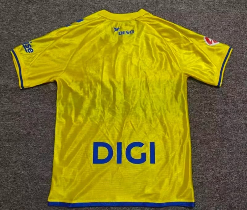 AAA(Thailand) Las Palmas 26/27 Home Soccer Jersey