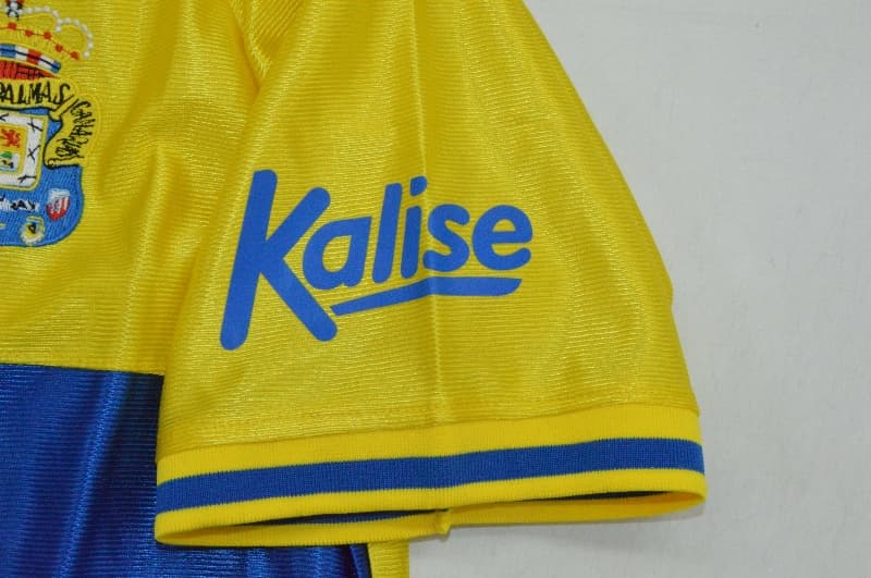 AAA(Thailand) Las Palmas 26/27 Home Soccer Jersey