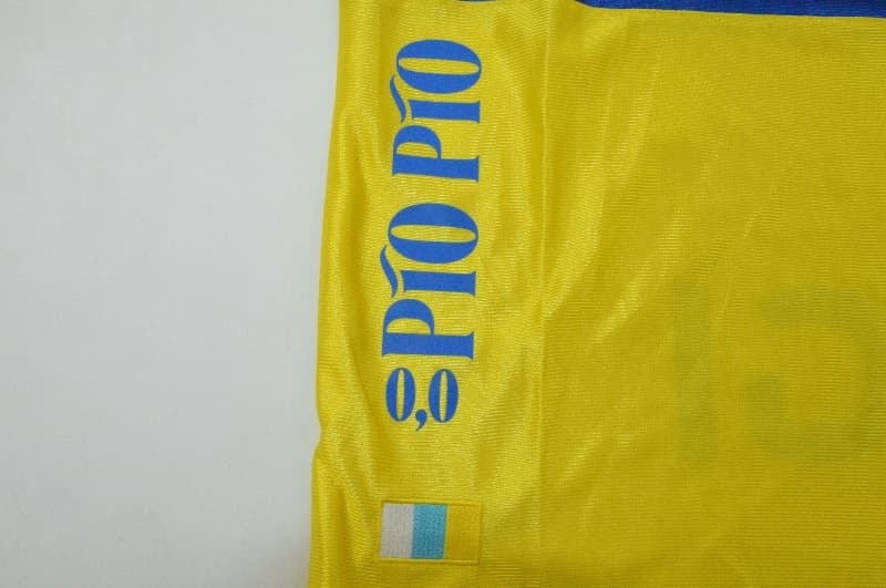 AAA(Thailand) Las Palmas 26/27 Home Soccer Jersey