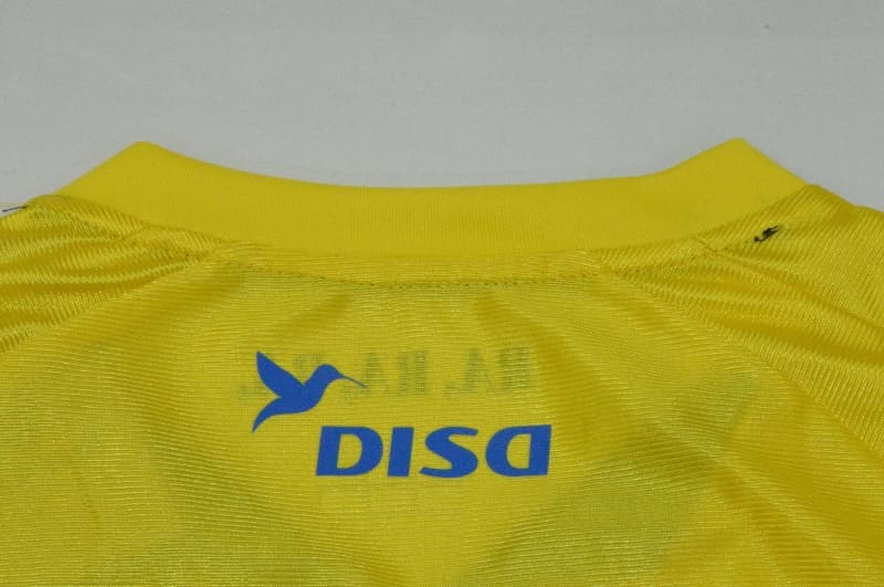 AAA(Thailand) Las Palmas 26/27 Home Soccer Jersey