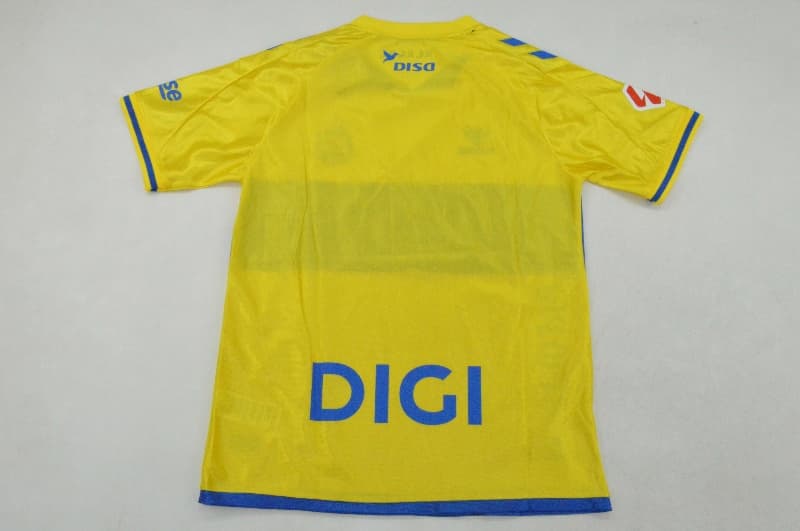 AAA(Thailand) Las Palmas 26/27 Home Soccer Jersey