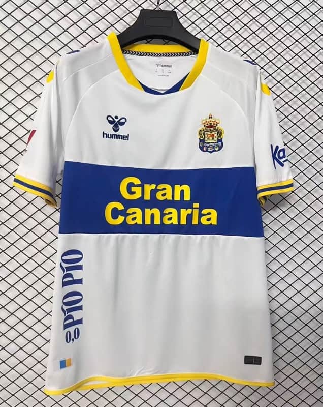 AAA(Thailand) Las Palmas 26/27 Third Soccer Jersey