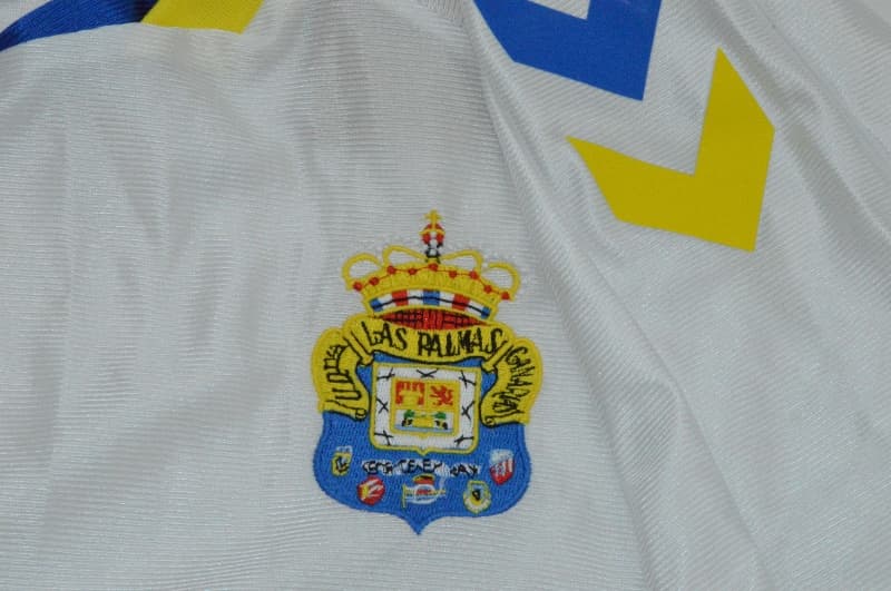 AAA(Thailand) Las Palmas 26/27 Third Soccer Jersey