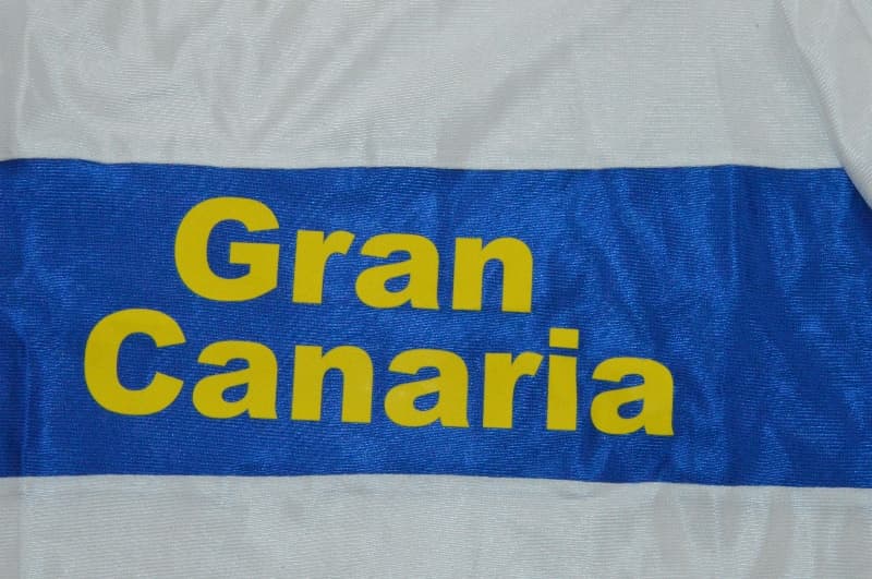 AAA(Thailand) Las Palmas 26/27 Third Soccer Jersey
