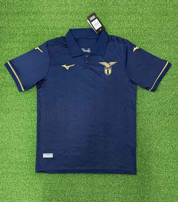 AAA(Thailand) Lazio 26/27 Away Soccer Jersey AAA(Thailand) Lazio 26/27 Away Soccer Jersey