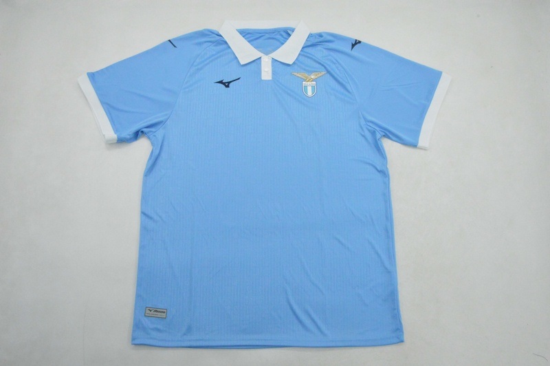 AAA(Thailand) Lazio 26/27 Home Soccer Jersey AAA(Thailand) Lazio 26/27 Home Soccer Jersey