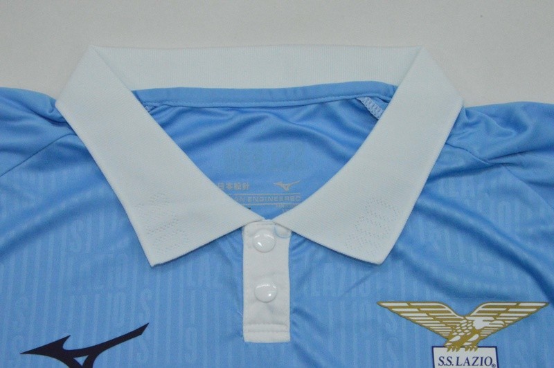 AAA(Thailand) Lazio 26/27 Home Soccer Jersey
