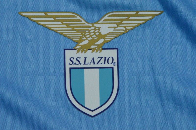 AAA(Thailand) Lazio 26/27 Home Soccer Jersey