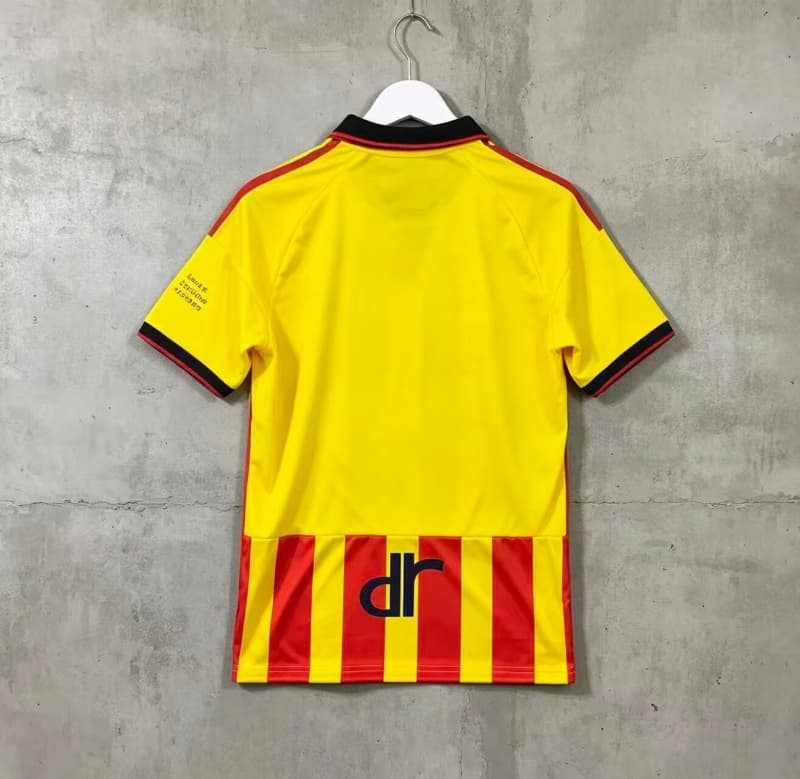 AAA(Thailand) Lecce 26/27 Home Soccer Jersey