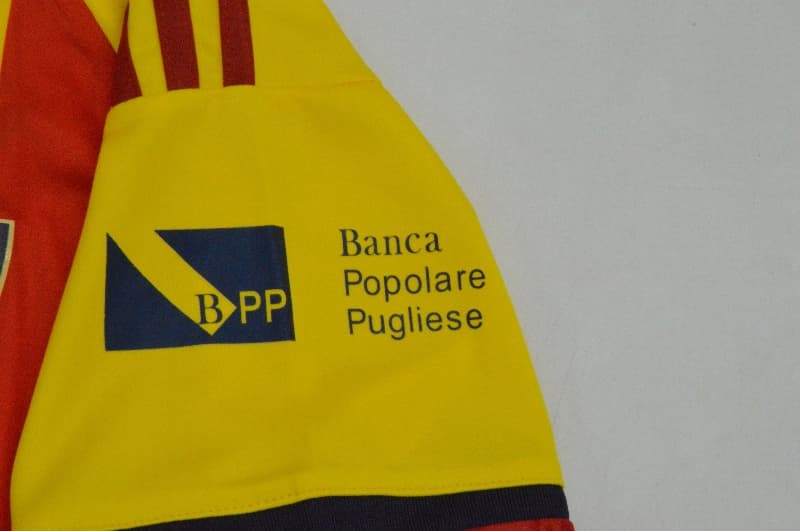 AAA(Thailand) Lecce 26/27 Home Soccer Jersey