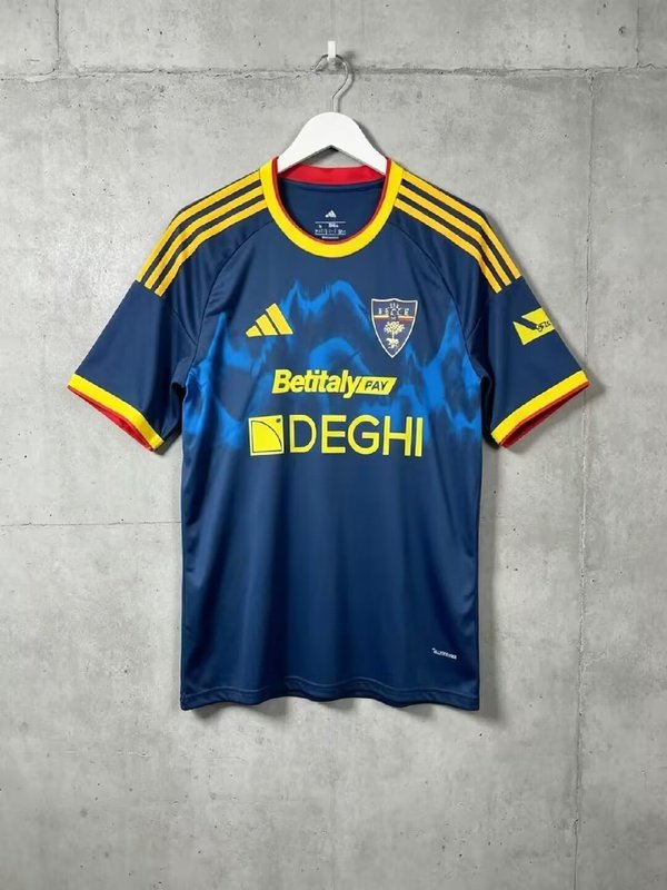 AAA(Thailand) Lecce 26/27 Third Soccer Jersey AAA(Thailand) Lecce 26/27 Third Soccer Jersey
