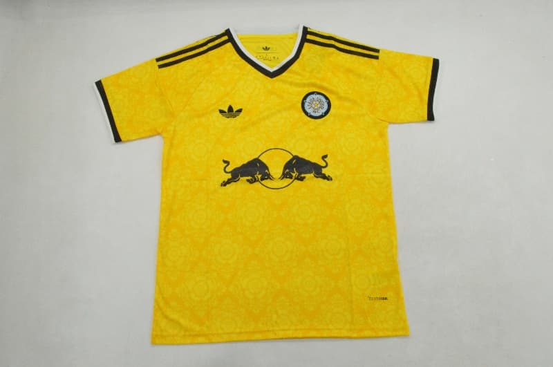 AAA(Thailand) Leeds United 26/27 Away Soccer Jersey (Leaked)
