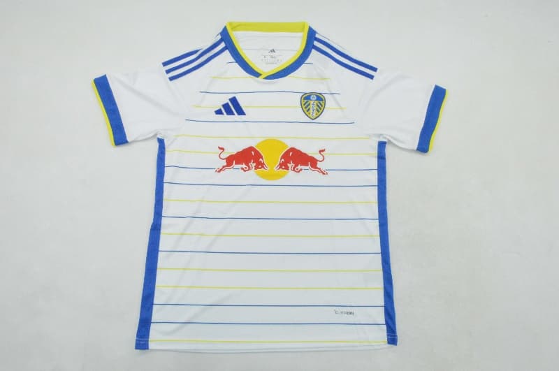 AAA(Thailand) Leeds United 26/27 Home Soccer Jersey