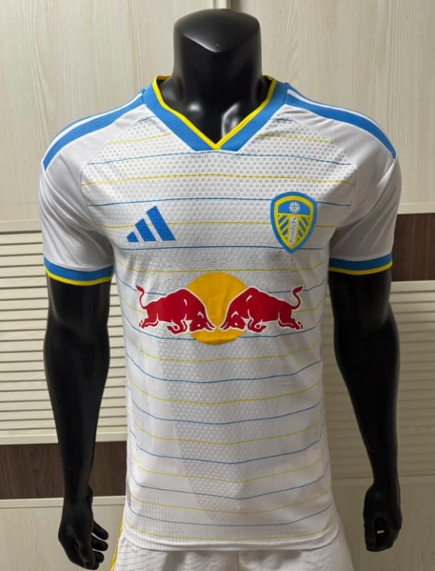 AAA(Thailand) Leeds United 26/27 Home Soccer Jersey (Player)