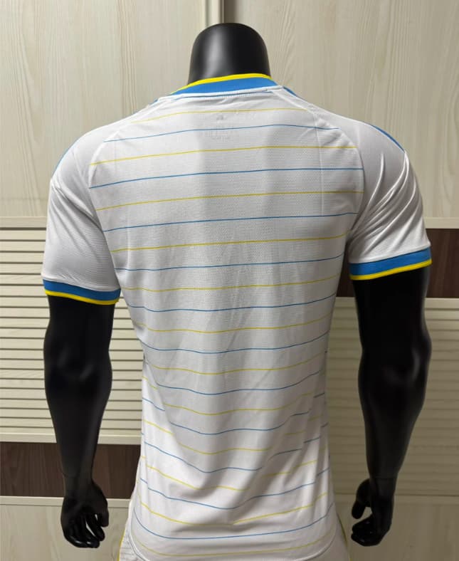 AAA(Thailand) Leeds United 26/27 Home Soccer Jersey (Player)