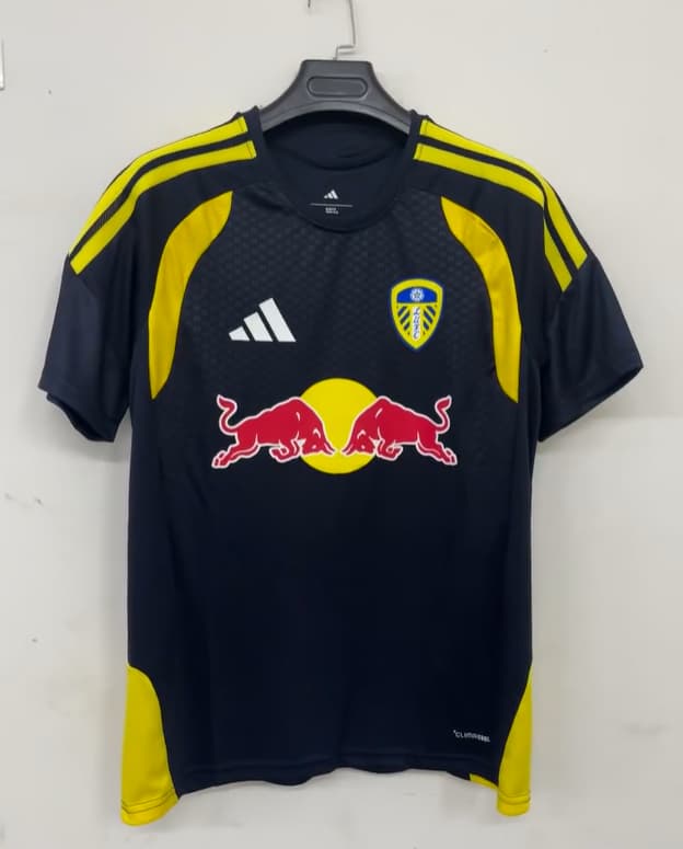 AAA(Thailand) Leeds United 26/27 Training Soccer Jersey 02