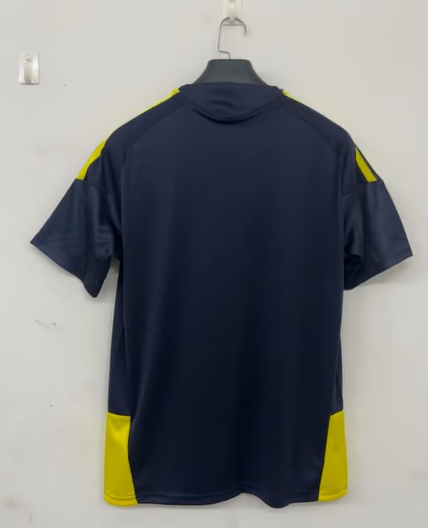 AAA(Thailand) Leeds United 26/27 Training Soccer Jersey 02