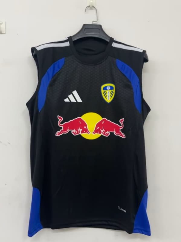 AAA(Thailand) Leeds United 26/27 Training Vest Soccer Jersey