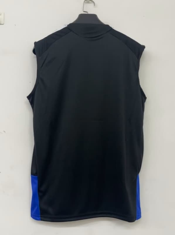 AAA(Thailand) Leeds United 26/27 Training Vest Soccer Jersey