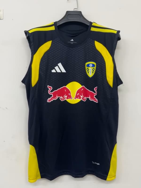 AAA(Thailand) Leeds United 26/27 Training Vest Soccer Jersey 02