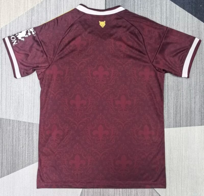 AAA(Thailand) Leicester City 26/27 Away Soccer Jersey