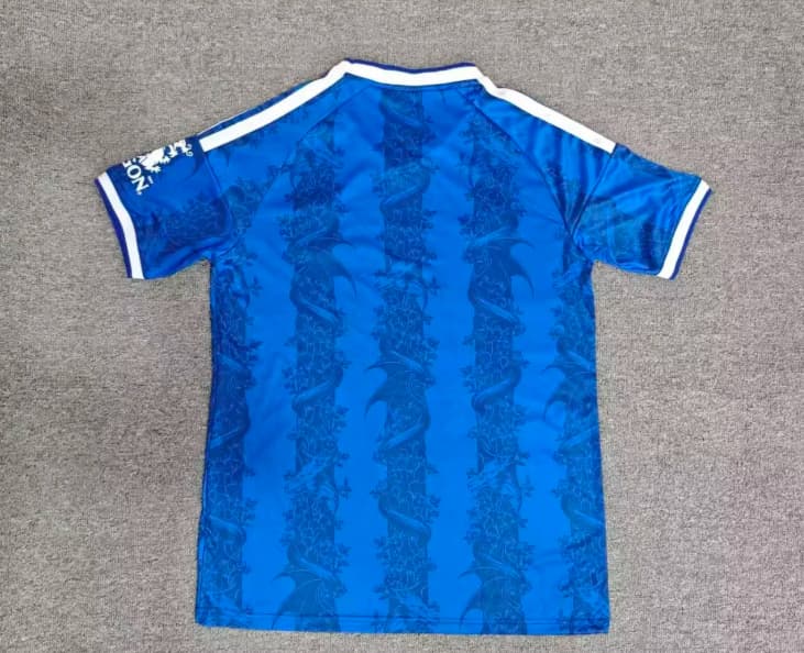 AAA(Thailand) Leicester City 26/27 Home Soccer Jersey