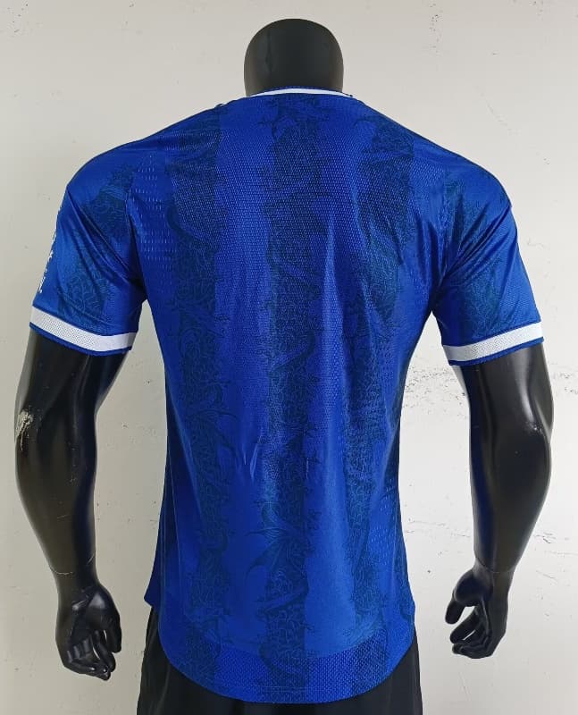 AAA(Thailand) Leicester City 26/27 Home Soccer Jersey(Player)