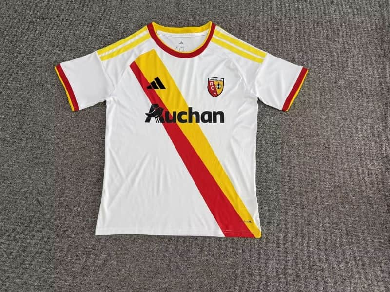 AAA(Thailand) Lens 26/27 Third Soccer Jersey AAA(Thailand) Lens 26/27 Third Soccer Jersey