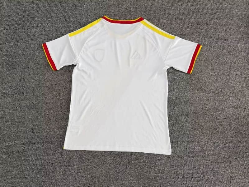 AAA(Thailand) Lens 26/27 Third Soccer Jersey