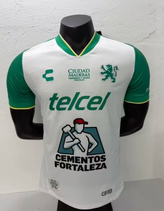 AAA(Thailand) Leon 26/27 Away Soccer Jersey (Player)