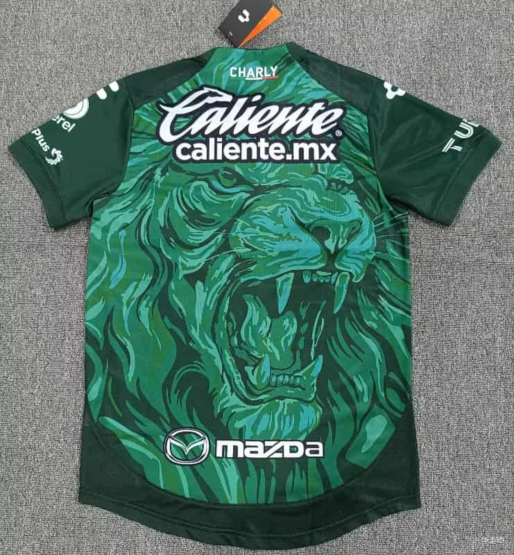 AAA(Thailand) Leon 26/27 Home Soccer Jersey