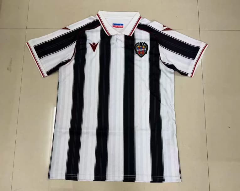 AAA(Thailand) Levante 26/27 Away Soccer Jersey