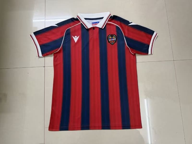 AAA(Thailand) Levante 26/27 Home Soccer Jersey