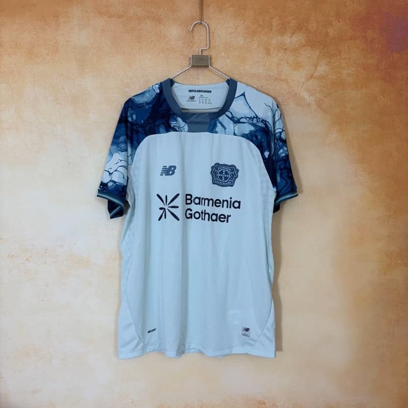 AAA(Thailand) Leverkusen 26/27 Away Soccer Jersey
