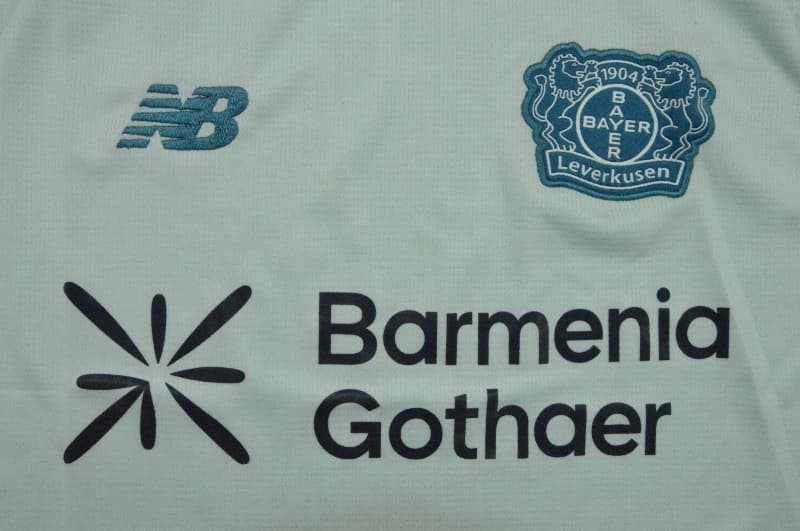AAA(Thailand) Leverkusen 26/27 Away Soccer Jersey