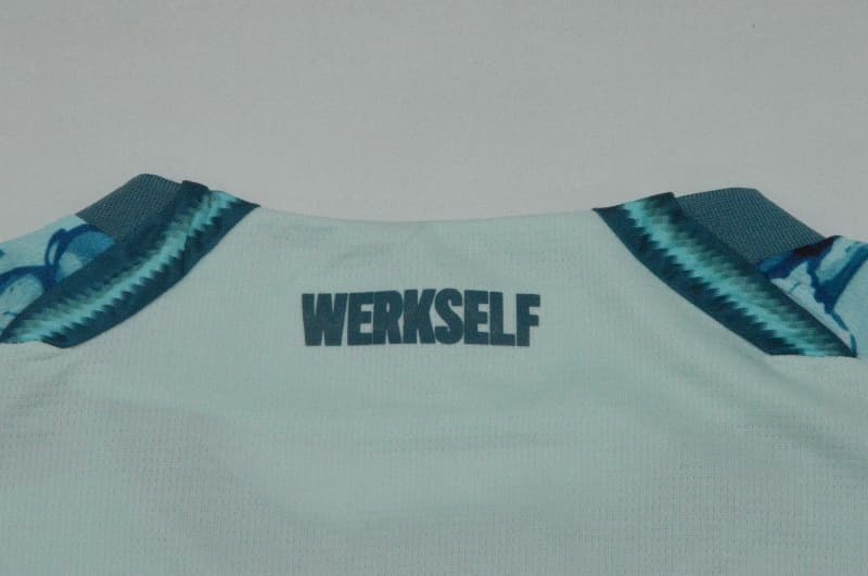 AAA(Thailand) Leverkusen 26/27 Away Soccer Jersey