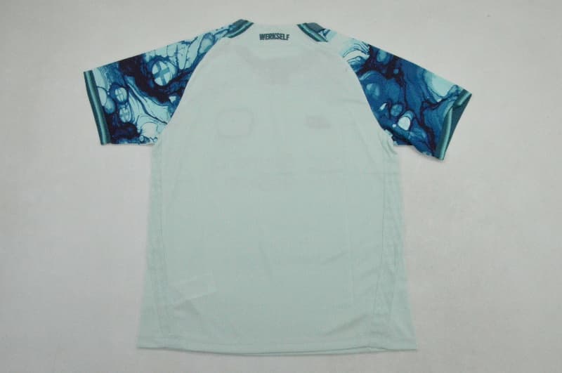 AAA(Thailand) Leverkusen 26/27 Away Soccer Jersey
