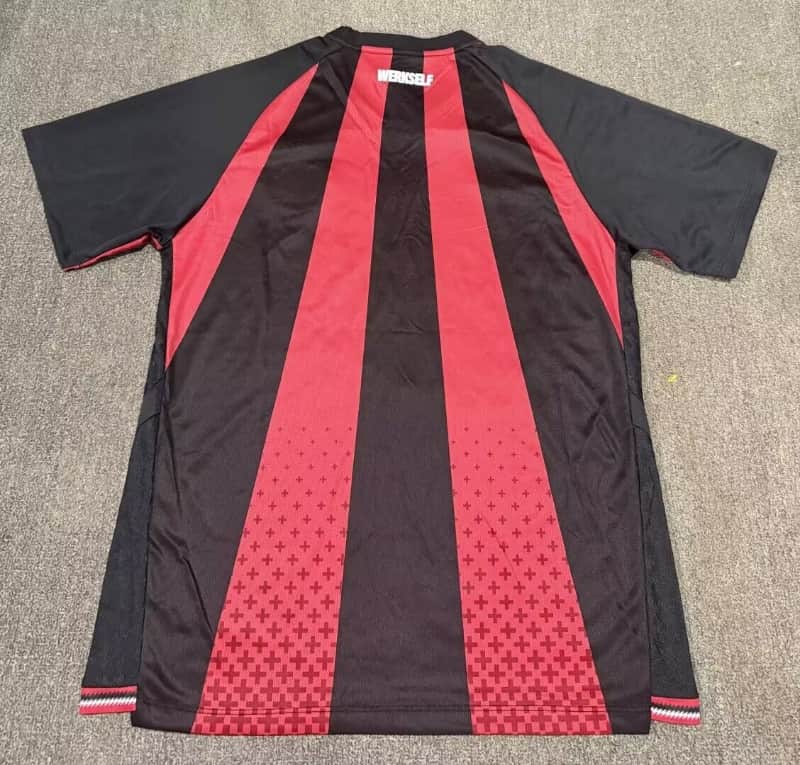 AAA(Thailand) Leverkusen 26/27 Home Soccer Jersey