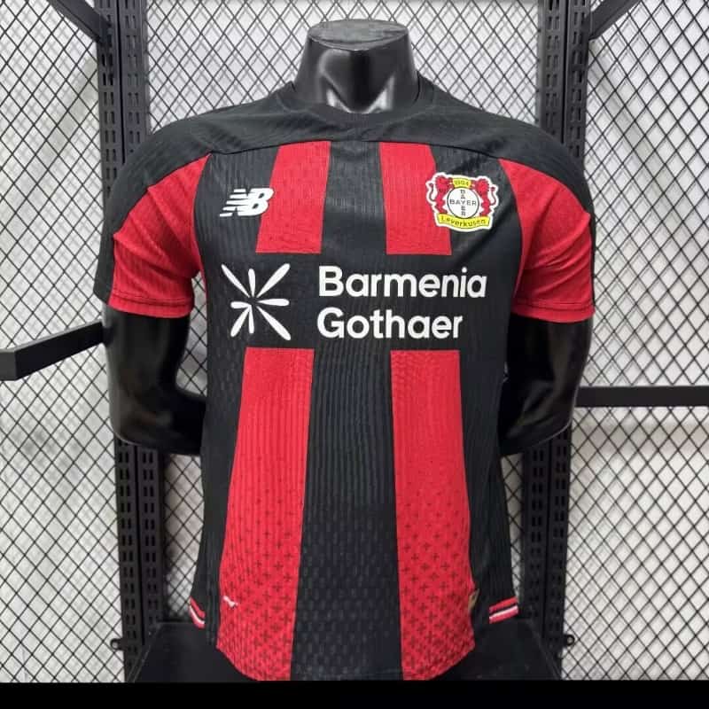 AAA(Thailand) Leverkusen 26/27 Home Soccer Jersey (Player) AAA(Thailand) Leverkusen 26/27 Home Soccer Jersey (Player)