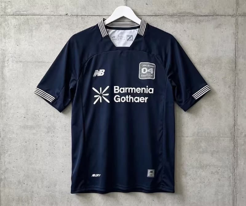 AAA(Thailand) Leverkusen 26/27 Third Soccer Jersey AAA(Thailand) Leverkusen 26/27 Third Soccer Jersey