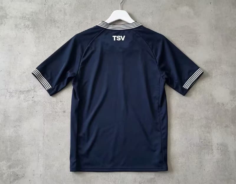 AAA(Thailand) Leverkusen 26/27 Third Soccer Jersey