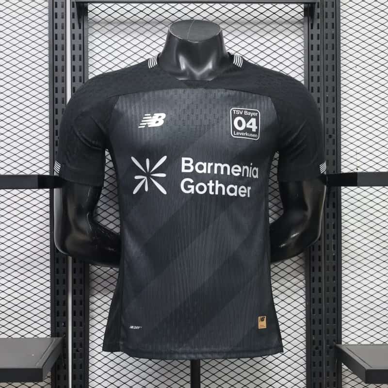 AAA(Thailand) Leverkusen 26/27 Third Soccer Jersey (Player)