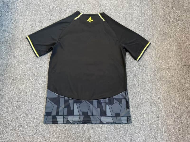 AAA(Thailand) Lille 26/27 Fourth Soccer Jersey