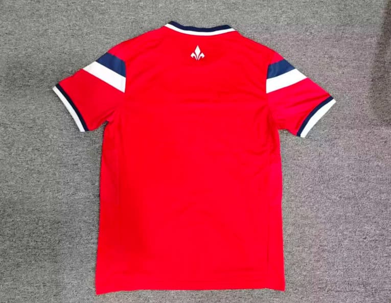 AAA(Thailand) Lille 26/27 Home Soccer Jersey