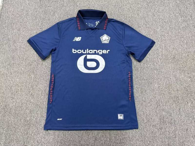 AAA(Thailand) Lille 26/27 Third Soccer Jersey
