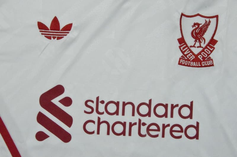 AAA(Thailand) Liverpool 26/27 Away Long Sleeve Soccer Jersey