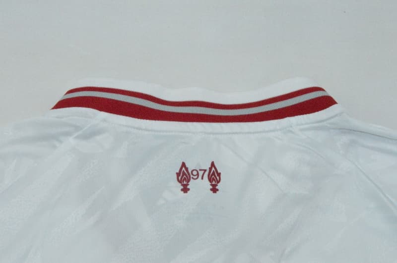 AAA(Thailand) Liverpool 26/27 Away Long Sleeve Soccer Jersey