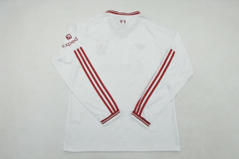 AAA(Thailand) Liverpool 26/27 Away Long Sleeve Soccer Jersey