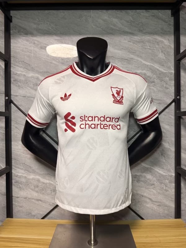 AAA(Thailand) Liverpool 26/27 Away Soccer Jersey (Player)