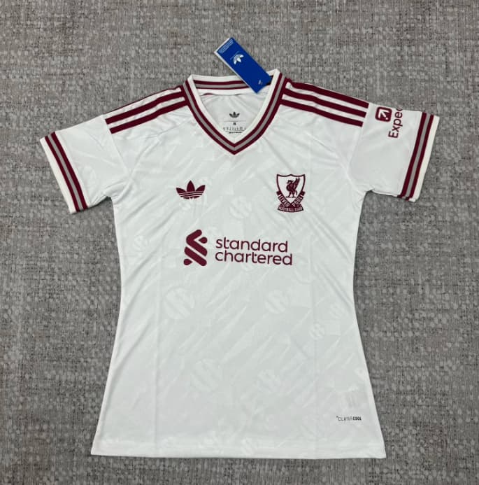 AAA(Thailand) Liverpool 26/27 Away Women Soccer Jersey